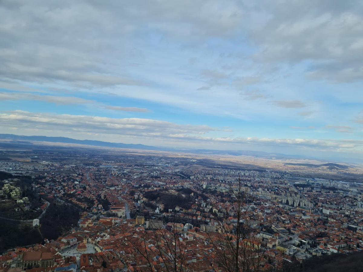 Pensiunea Kyfana Zărneşti Eksteriør billede