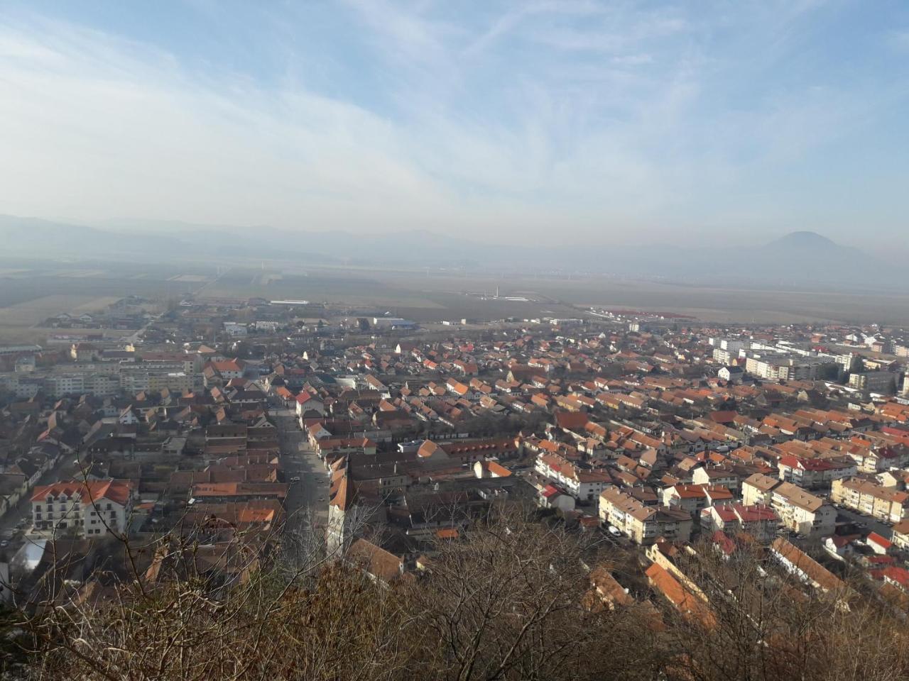 Pensiunea Kyfana Zărneşti Eksteriør billede